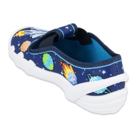 Calzado infantil befado 290X228 azul marino azul 2