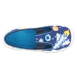 Calzado infantil befado 290X228 azul marino azul 3