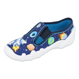 Calzado infantil befado 290X228 azul marino azul 1