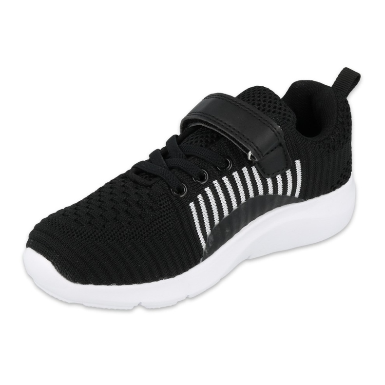 Calzado infantil befado 516Y062 negro 1