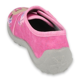 Calzado infantil befado 560X170 rosado 3