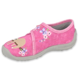 Calzado infantil befado 560X170 rosado 2