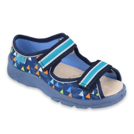 Calzado infantil befado 869X164 azul marino azul 5