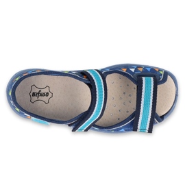 Calzado infantil befado 869X164 azul marino azul 2