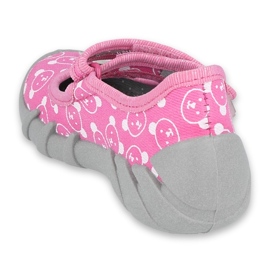 Calzado infantil befado 109P221 rosado 2