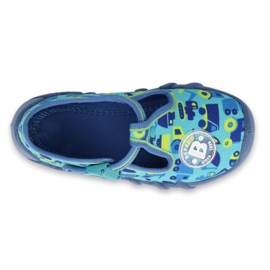 Calzado infantil befado 110P409 azul 3