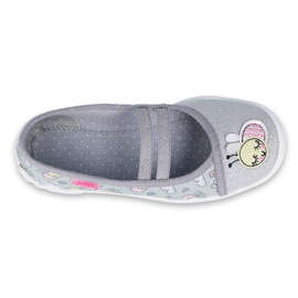 Calzado infantil befado 116X291 gris 3