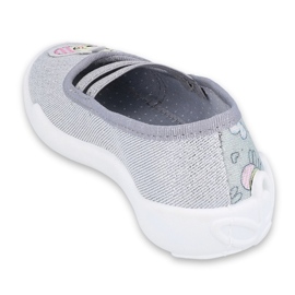 Calzado infantil befado 116X291 gris 2