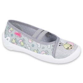 Calzado infantil befado 116X291 gris 4
