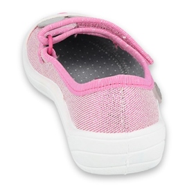 Calzado infantil befado 208X045 rosado 2