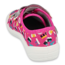 Zapatillas para niños de Befado 251x181 rosa 2