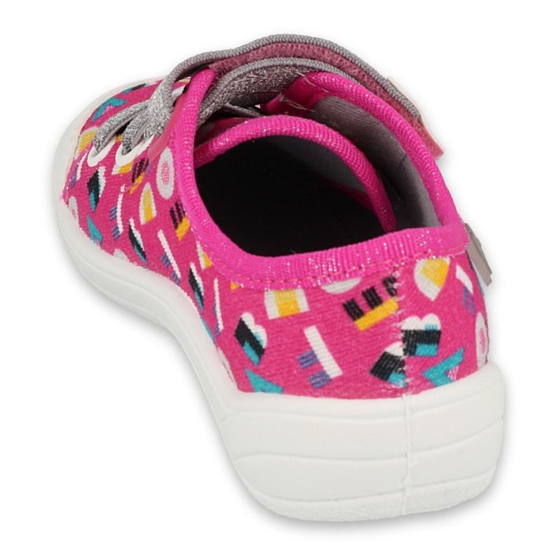 Zapatillas para niños de Befado 251x181 rosa rosado 2