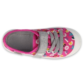 Zapatillas para niños de Befado 251x181 rosa rosado 3