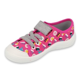 Zapatillas para niños de Befado 251x181 rosa 1
