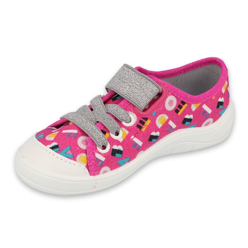 Zapatillas para niños de Befado 251x181 rosa rosado 1