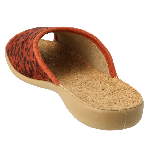 Zapatos de mujer befado pu 254D127 marrón 2