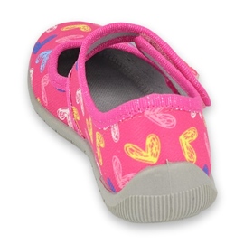 Calzado infantil befado 945X443 rosado 1