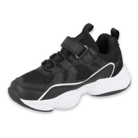 Calzado juvenil befado 516Q069 negro 1