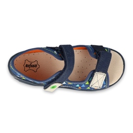 Calzado infantil befado pu 065P157 rojo 3