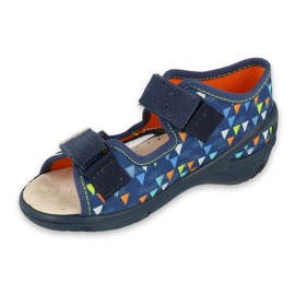 Calzado infantil befado pu 065P157 rojo 1 Calzado infantil befado pu 065P157 rojo 1