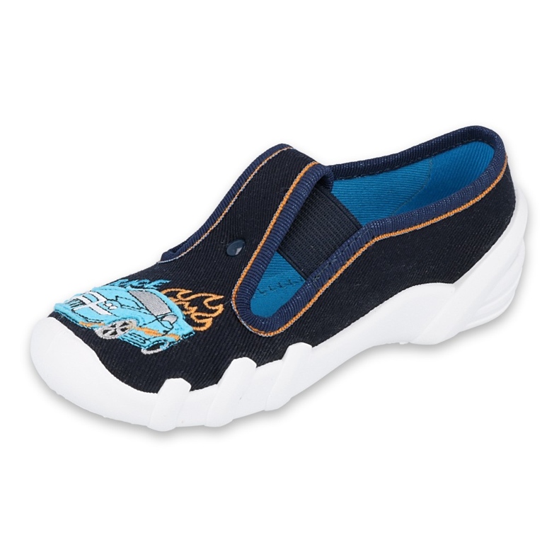 Calzado infantil befado 290X222 negro 1