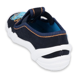 Calzado infantil befado 290X222 negro 2
