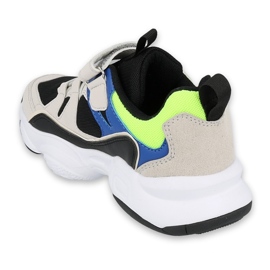 Calzado infantil befado 516Y067 beige negro 2