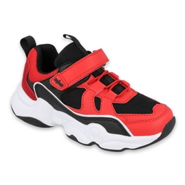 Calzado infantil befado 516Y068 negro rojo 5