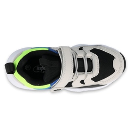 Calzado infantil befado 516X067 beige negro 3
