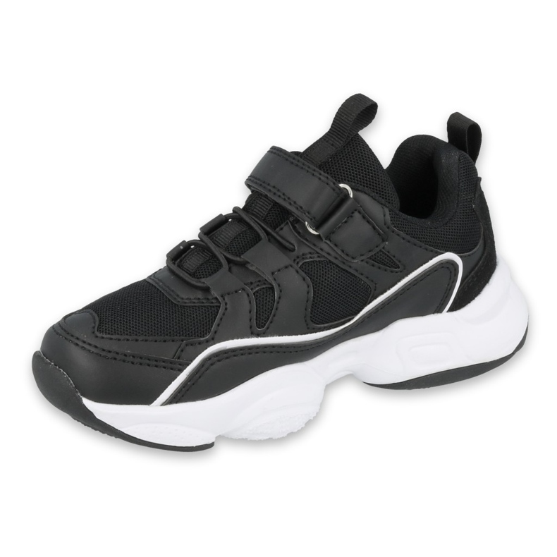 Calzado infantil befado 516Y069 negro 1