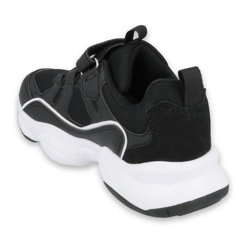 Calzado infantil befado 516X069 negro 2