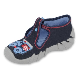 Calzado infantil befado 110P406 azul marino azul 1