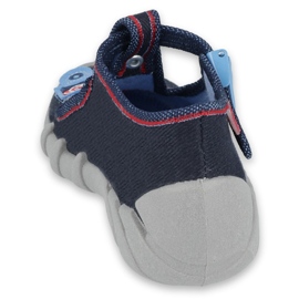Calzado infantil befado 110P406 azul marino azul 2