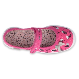 Calzado infantil befado 114X428 rosado 3