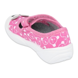 Calzado infantil befado 209P031 rosado 2