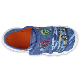 Calzado infantil befado 273X316 azul 3