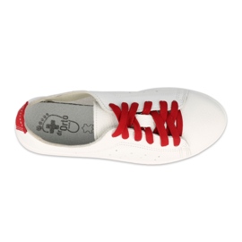 Zapatos befado de mujer 156D008 blanco 3