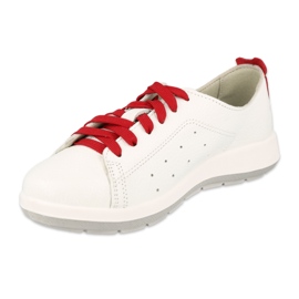 Zapatos befado de mujer 156D008 blanco 1
