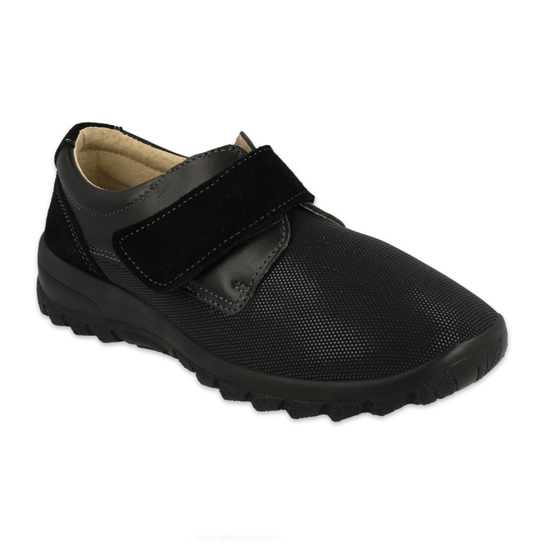 Zapatos befado de mujer 156D101 negro 1