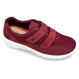 Zapatos de mujer befado 517D015 rojo 1 Zapatos de mujer befado 517D015 rojo 1