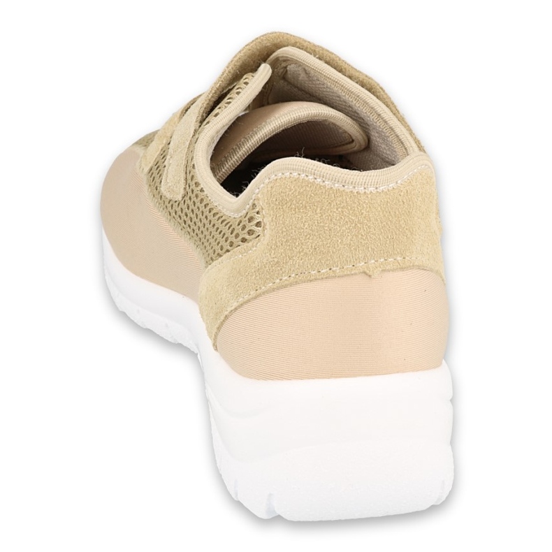 Zapatos de mujer befado 517D017 beige 2