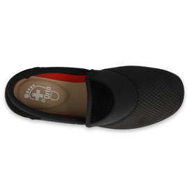Zapatos de mujer befado 517D005 negro 3