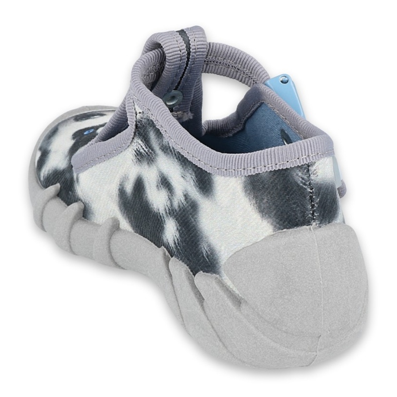 Zapatillas para niños de Befado con la aplicación de PSA 110p417 azul 2