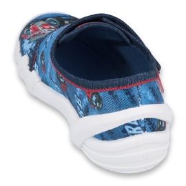 Calzado infantil befado 273X309 rojo 2