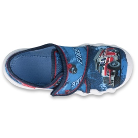 Calzado infantil befado 273X309 rojo 3