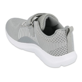 Calzado infantil befado 516Y059 gris 2