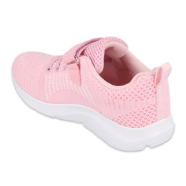 Calzado infantil befado 516X060 rosado 2