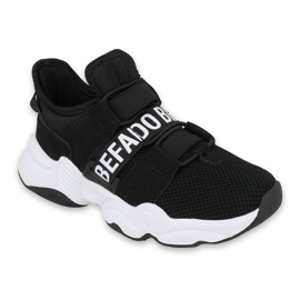 Calzado juvenil befado 516Q066 negro 5