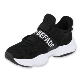 Calzado juvenil befado 516Q066 negro 1