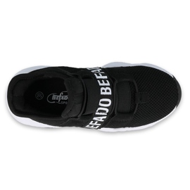 Calzado juvenil befado 516Q066 negro 3